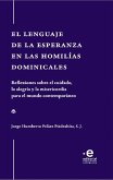 El lenguaje de la esperanza en las homilías dominicales (eBook, ePUB)
