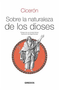 Sobre la naturaleza de los dioses (eBook, PDF) - Cicerón, Marco Tulio