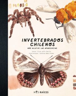 Cover Invertebrados chilenos (eBook, ePUB)