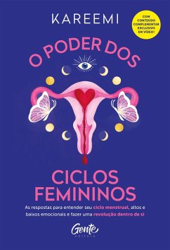 Cover O poder dos ciclos femininos (eBook, ePUB)