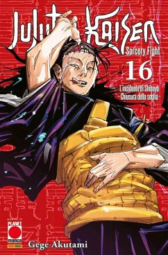 Cover L' incidente di Shibuya. Chiusura della soglia