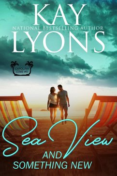 Sea View and Something New (Carolina Cove, #5) (eBook, ePUB) - Lyons, Kay