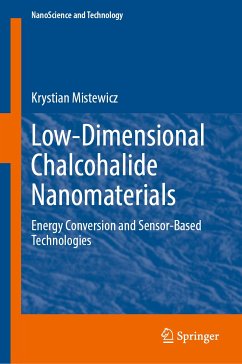 Low-Dimensional Chalcohalide Nanomaterials (eBook, PDF) - Mistewicz, Krystian