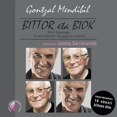Bittor eta biok (MP3-Download) - Mendibil, Gontzal