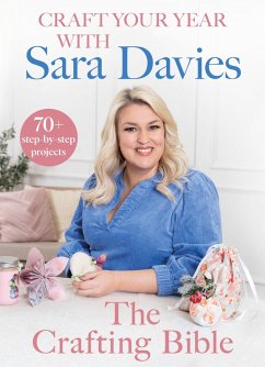 Craft Your Year with Sara Davies (eBook, ePUB) - Davies, Sara