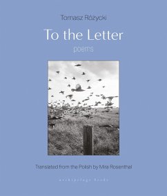 To the Letter (eBook, ePUB) - Rozycki, Tomasz