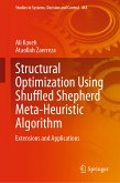 Structural Optimization Using Shuffled Shepherd Meta-Heuristic Algorithm (eBook, PDF)