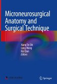 Microneurosurgical Anatomy and Surgical Technique (eBook, PDF)