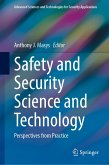 Safety and Security Science and Technology (eBook, PDF)