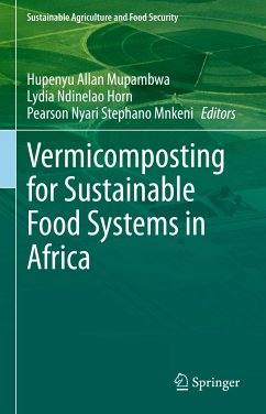 Vermicomposting for Sustainable Food Systems in Africa (eBook, PDF)