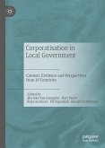 Corporatisation in Local Government (eBook, PDF)