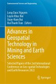 Advances in Geospatial Technology in Mining and Earth Sciences (eBook, PDF)