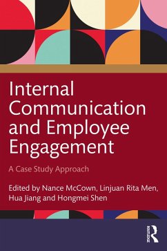 Internal Communication and Employee Engagement (eBook, ePUB)