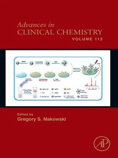 Cover Advances in Clinical Chemistry (eBook, ePUB)