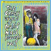 The Crazy World Of Music Hall Vol.1 The Crazy World Of Music Hall Vol.1