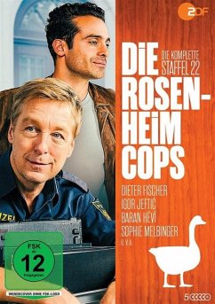 Die Rosenheim Cops - Die komplette Staffel 22