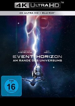 Event Horizon - Am Rande des Universums - Joely Richardson,Kathleen Quinlan,Laurence...