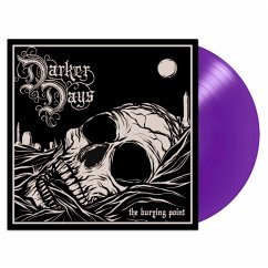 The Burying Point (Ltd.Purple Vinyl) - Darker Days