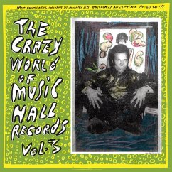 The Crazy World Of Music Hall Vol.3 - Diverse