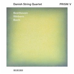 Prism V - Danish String Quartet
