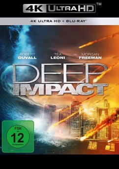 Deep Impact - Robert Duvall,Téa Leoni,Elijah Wood