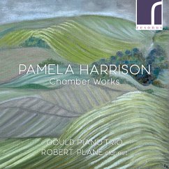 Pamela Harrison: Chamber Works - Gould Piano Trio/+