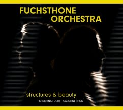 Structures & Beauty (2cd) - Fuchsthone Orchestra