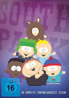 South Park - Season 25 - Keine Informationen