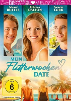 Cover Mein Flitterwochen-Date