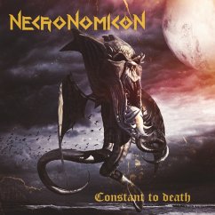Constant To Death (Digipak) - Necronomicon