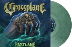 Fastlane (Green Marbled Vinyl) - Crossplane