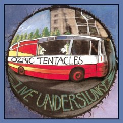 Live Underslunky (Black Vinyl 2lp) - Ozric Tentacles