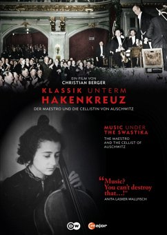 Cover Klassik unterm Hakenkreuz