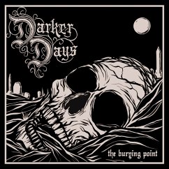 The Burying Point (Digipak) - Darker Days