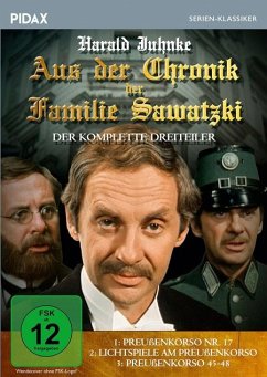 Aus der Chronik der Familie Sawatzki - Witt,Claus Peter/Ode,Erik/Schwarze,Hans Diet