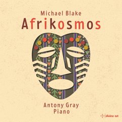 Afrikosmos - Gray,Antony