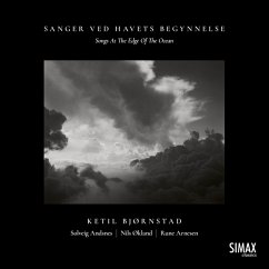Sanger Ved Havets Begynnelse - Andsnes/Okland/Arnesen/+