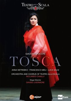 Tosca - Netrebko/Salsi/Meli/Antoniozzi/+