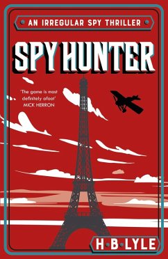 Cover Spy Hunter (eBook, ePUB)