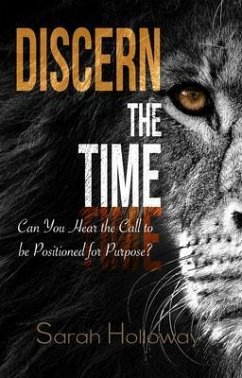 Cover Discern the Time (eBook, ePUB)