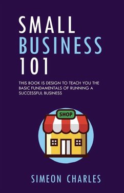 Cover small Business 101 (eBook, ePUB)