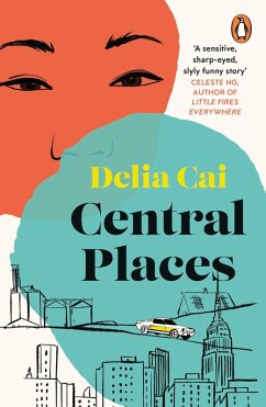 Cover Central Places (eBook, ePUB)