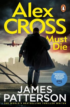 Alex Cross Must Die (eBook, ePUB) - Patterson, James