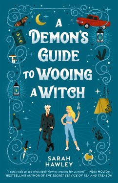A Demon's Guide to Wooing a Witch (eBook, ePUB) - Hawley, Sarah