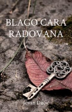 Cover Blago cara Radovana (eBook, ePUB)