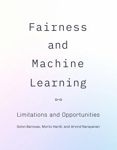 Cover Fairness and Machine Learning (eBook, ePUB)