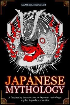 Cover JAPANESE MYTHOLOGY (eBook, ePUB)