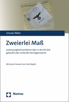 Zweierlei Maß (eBook, PDF) - Töller, Ursula