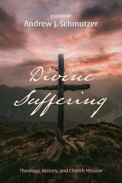 Divine Suffering (eBook, ePUB) Divine Suffering (eBook, ePUB)