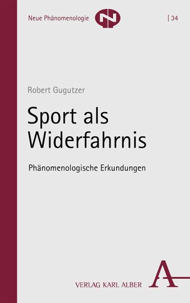 Sport als Widerfahrnis (eBook, PDF) Sport als Widerfahrnis (eBook, PDF)